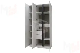 Шкаф 3-х створчатый Дэли 3 Винтерберг