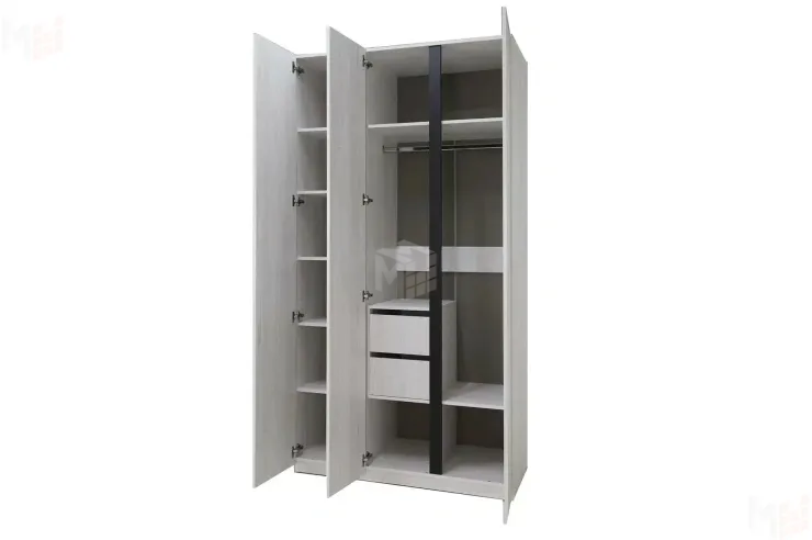 Шкаф 3-х створчатый Дэли 3 Винтерберг