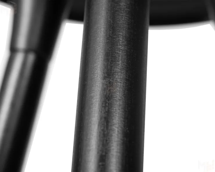 Табурет барный DOBRIN ROYCE BLACK (чёрный (B-03))