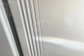 Шкаф трехдверный Ева  105.02 с зеркалом