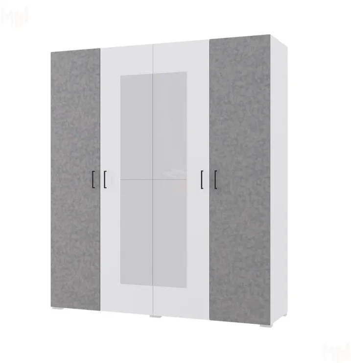 Шкаф Нова (NOVA) 1,8 с зеркалом