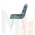 Стул Чили WX-211 Морская волна