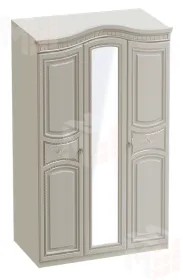 Шкаф трехдверный Николь