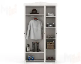 Шкаф трехстворчатый Онега ШК-33