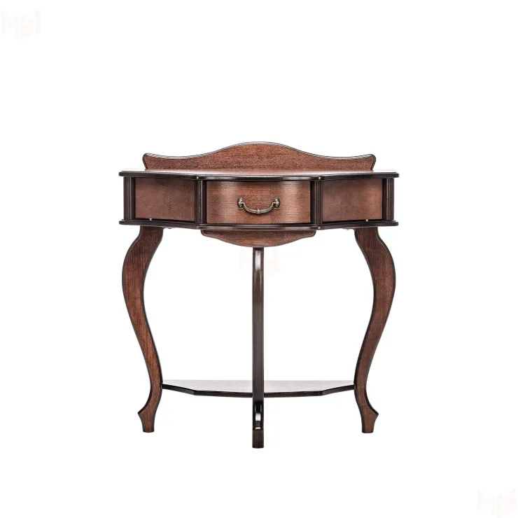 Консоль Leset "Джульетта" (Орех)