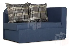 Кушетка Кларис Синий