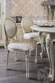 Столовая Мона Лиза крем