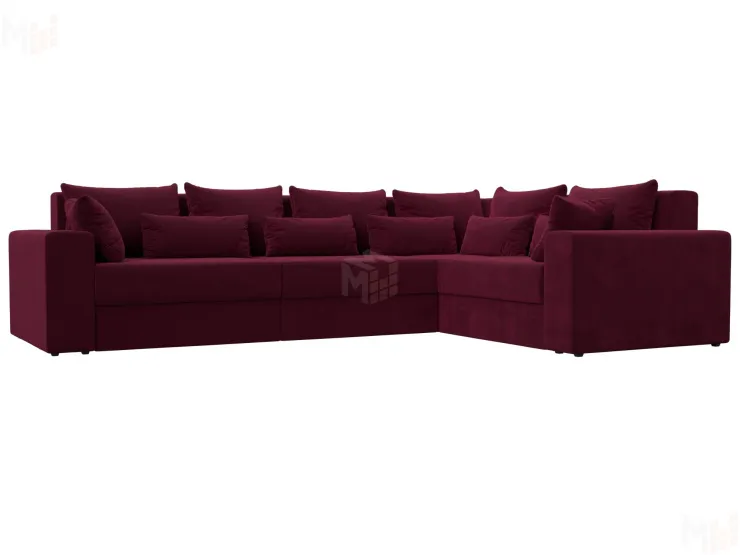 Диван угловой Майами Long правый угол