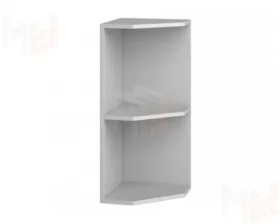 Шкаф верхний угловой Гранд ШВПУ-300