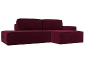 Диван угловой Прага модерн правый угол