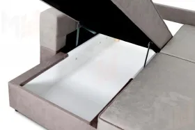 Угловой диван Бостон Стандарт вариант 1