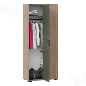 Шкаф угловой Лео - ТД-410.07.23