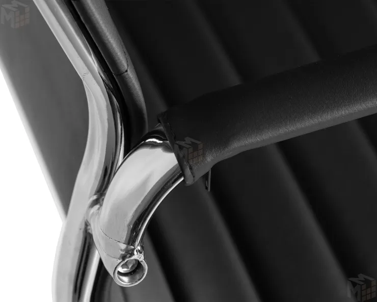 Офисное кресло для руководителей DOBRIN CLARK SIMPLE (чёрный)