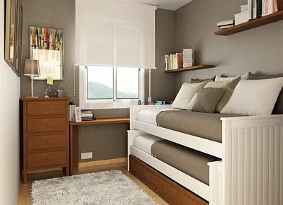 Кровати для маленьких комнат – какую лучше выбрать? Кровати для маленьких комнат – какую лучше выбрать?