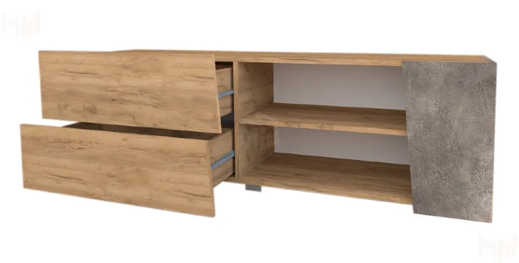 Тумба под ТВ Аллегро 10