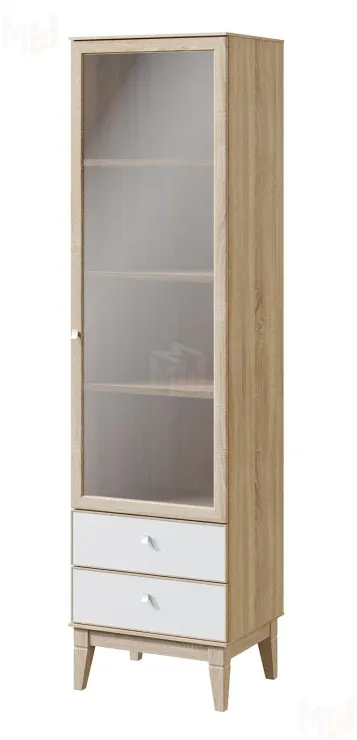 Шкаф МФН №501 с двумя ящиками (МК-70)