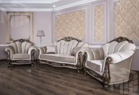 Комплект Марселла корень дуба глянец