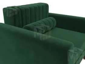 Кресло Лига-070 ( SEVEN 626 зеленый )