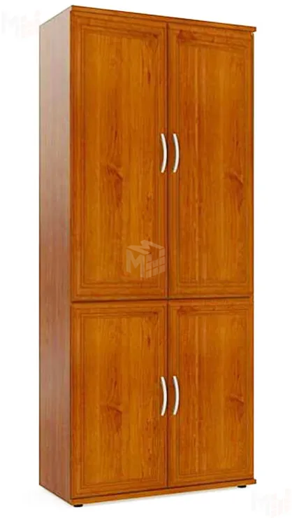 Шкаф для книг МД 2.04 закрытый