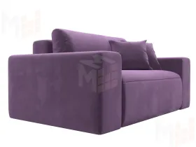 Кресло Лига-036 НПБ ( Сиреневый )