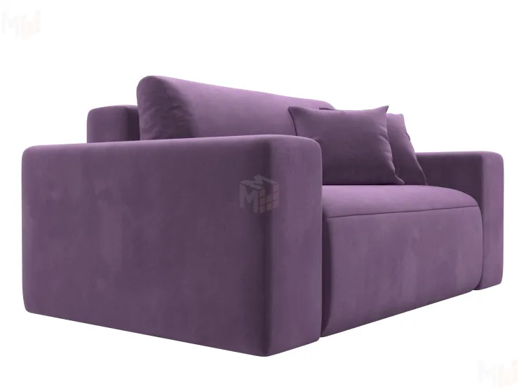 Кресло Лига-036 НПБ ( Сиреневый )