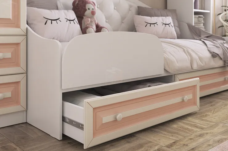 Кровать Алиса 0,8