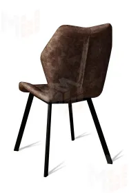 Стул Рим (велюр коньяк)