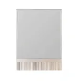 Зеркало Замира бежевый