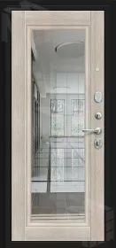 Входная металлическая дверь Форм Kale Almon/Cappuccino