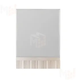 Зеркало Замира бежевый