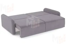 Диван-кровать Сенатор Серый