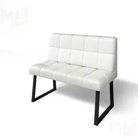 Кухонный диван РЕАЛ МД 1100 милк