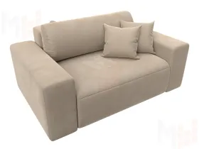 Кресло Лига-036 НПБ ( SEVEN 729 бежевый )