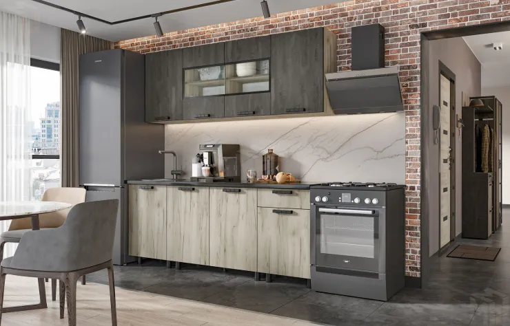 Кухонный гарнитур Эдинбург 2,0