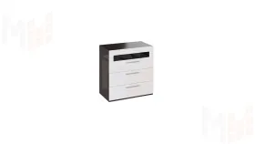 Комод с 3-мя ящиками «Фьюжн»