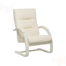 Кресло Leset Монэ (Слоновая кость/Dundi 112)