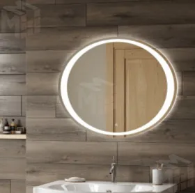 Зеркало с LED подсветкой Credo 900х700