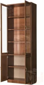 Шкаф для книг 206