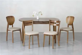 Стул Модерн 2 орех