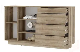 Комод Даллас КМ 01 1704 4 ящика