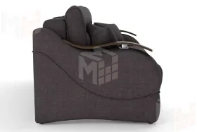 Диван-кровать Сицилия  Серый