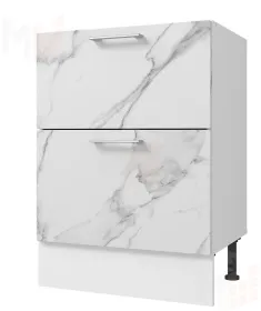 Стол Оптима 80/2 ящика