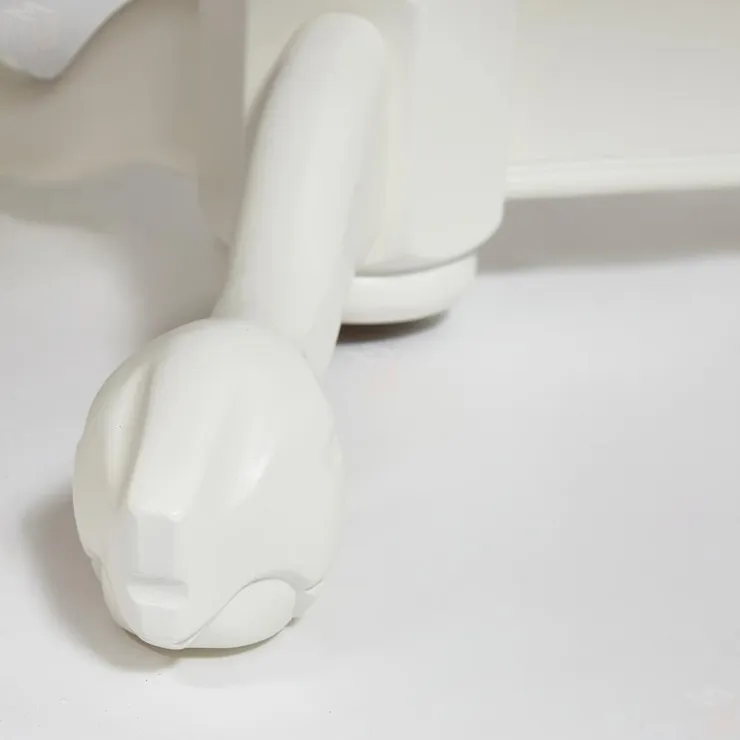 Стол овальный раскладной Oakland -SWC- (4296-SWC) HN GLAZE (13017)