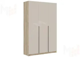 Шкаф 3-х створчатый Бохо ШК-004
