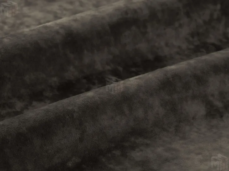 Кресло Лига-086 ( велюр NUVOLA 31 коричневый )