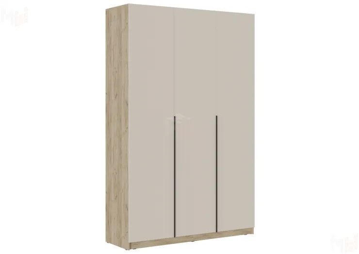 Шкаф 3-х створчатый Бохо ШК-004