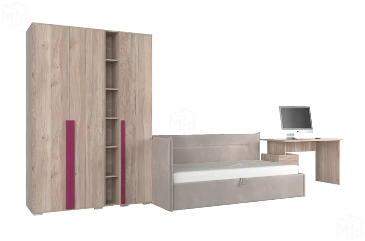 Комплект детской мебели Лайк К48