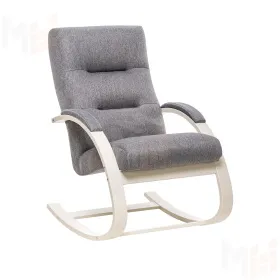 Кресло-качалка Leset Милано (Слоновая кость/Malmo 90)
