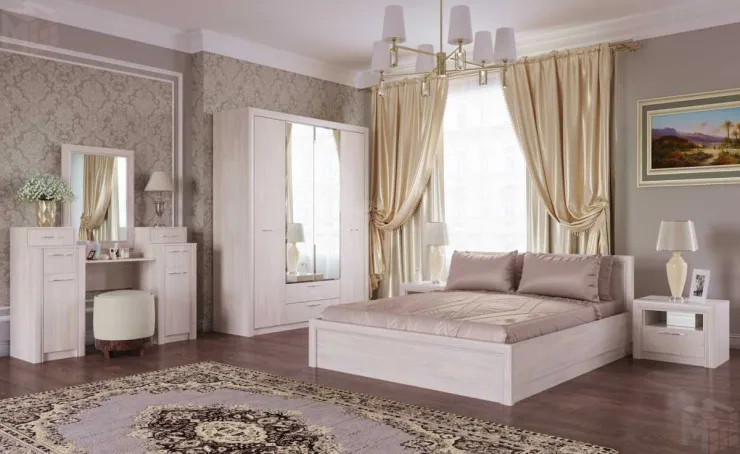 СПАЛЬНЯ ОКТАВА (КОМПОЗИЦИЯ 5)