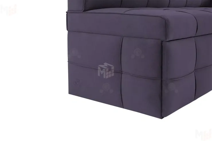 Кухонный диван Атлас Плюс с углом